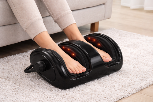Calf and Foot Massager